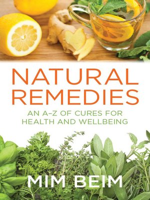 cover image of Natural Remedies
